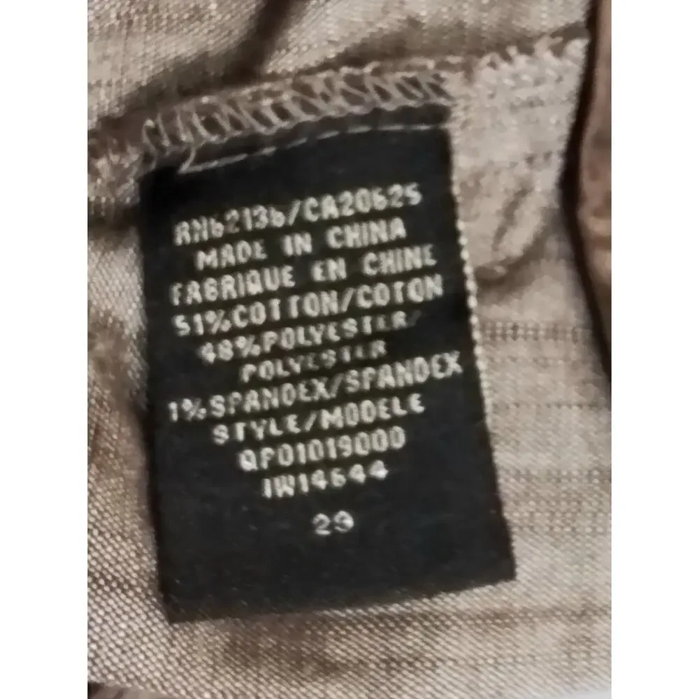Guess brown dress